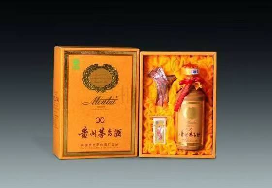 郎溪年份茅台酒回收