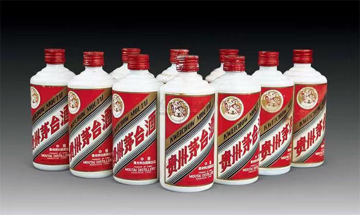 郎溪茅台酒回收